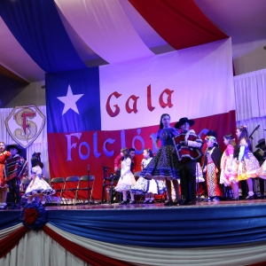 Gala Folclórica 2026